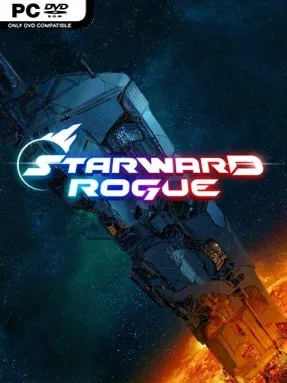 Starward Rogue Cover Art