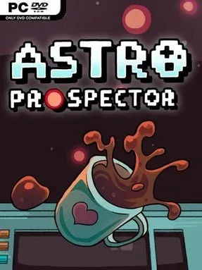Astro Prospector Cover Art