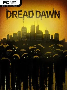 Dread Dawn Cover Art