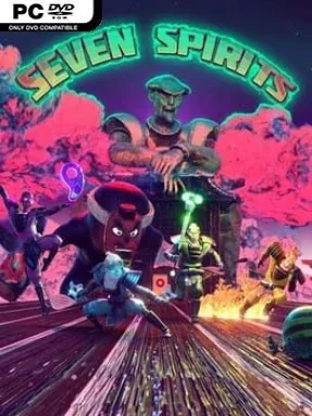 Seven Spirits Cover Art