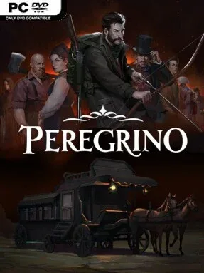 Peregrino Cover Art