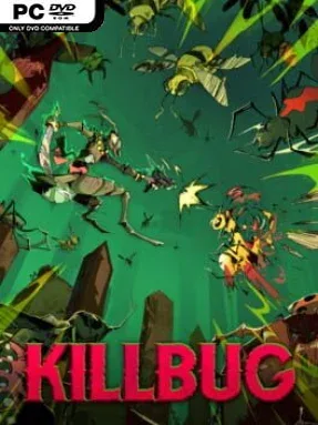 KILLBUG Cover Art