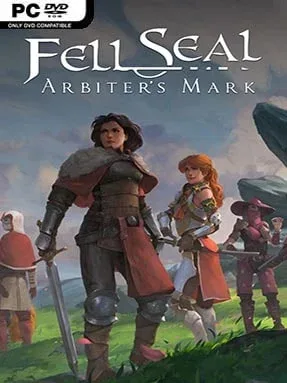Fell Seal: Arbiter’s Mark Cover Art