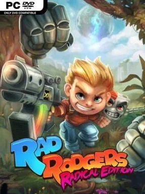 Rad Rodgers – Radical Edition