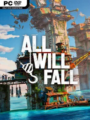ALL WILL FALL Cover Art