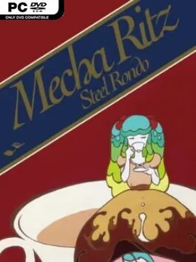 Mecha Ritz: Steel Rondo Cover Art