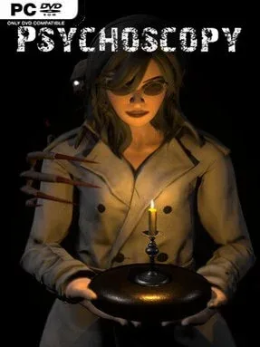 Psychoscopy Cover Art
