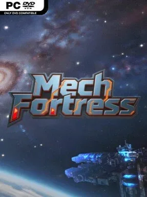 Mech Fortress Cover Art