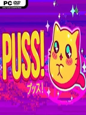 PUSS! Cover Art