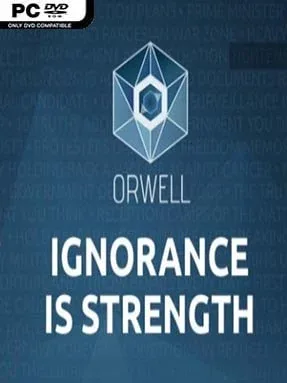 Orwell: Ignorance is Strength Cover Art