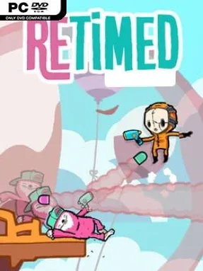 Retimed Cover Art
