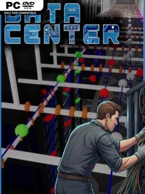 Data Center Cover Art