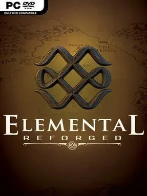 Elemental: Reforged Cover Art