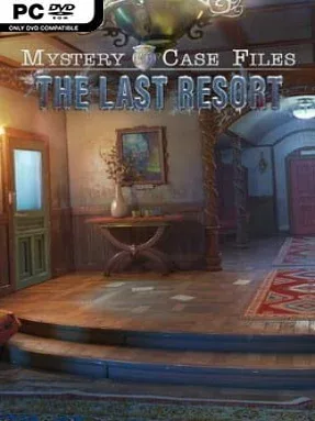 Mystery Case Files: The Last Resort Cover Art