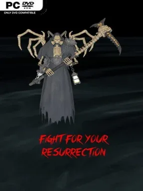 Fight for Your Resurrection Cover Art