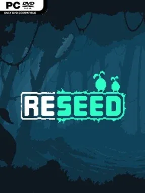 RESEED Cover Art