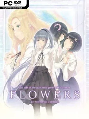 Flowers -Le volume sur automne