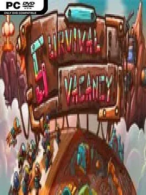 Survival Vacancy Cover Art