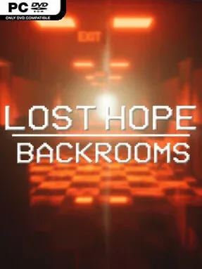 Lost Hope: Backrooms Cover Art