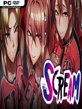 Scream Cover Art
