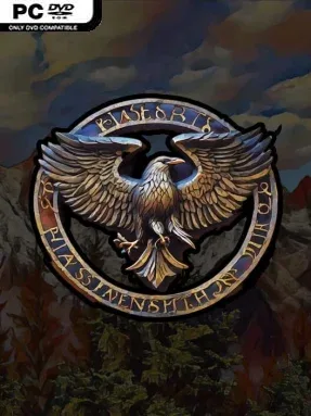 Ravensthorn Cover Art