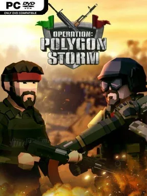 Operation: Polygon Storm