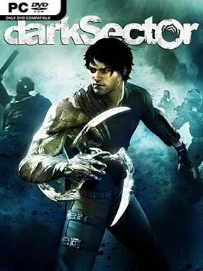 Dark Sector Cover Art