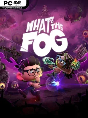 What the Fog Cover Art
