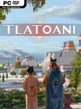 Tlatoani: Aztec Cities Cover Art