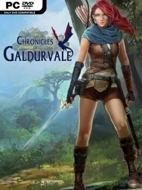 Chronicles Of Galdurvale Cover Art