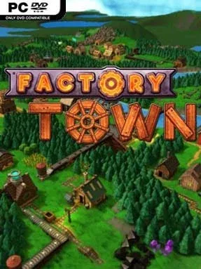 Factory Town Cover Art