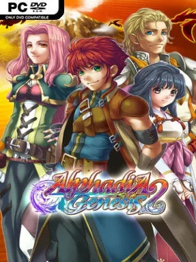 Alphadia Genesis 2