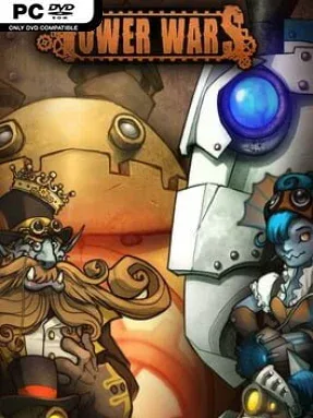 Tower Wars Cover Art