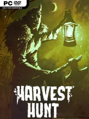 Harvest Hunt Cover Art