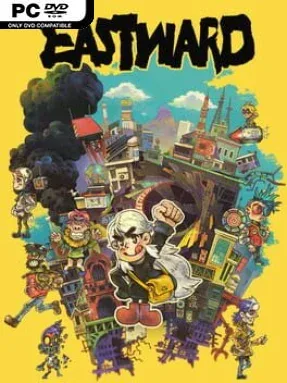 Eastward Cover Art