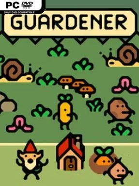 Guardener Cover Art