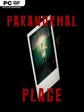 Paranormal Place Cover Art