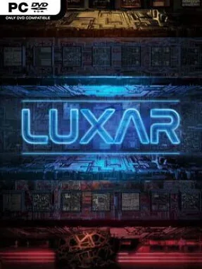 Luxar Cover Art