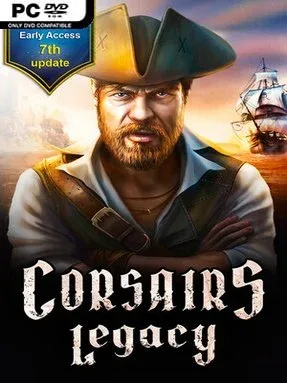 Corsairs Legacy – Pirate Action RPG & Sea Battles