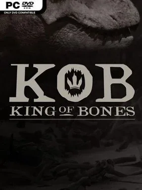 King Of Bones Cover Art