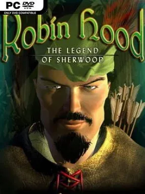 Robin Hood: The Legend Of Sherwood (GOG) Cover Art