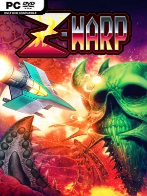 Z-Warp Cover Art