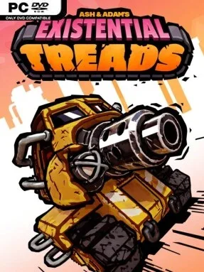 Ash & Adam’s Existential Treads Cover Art