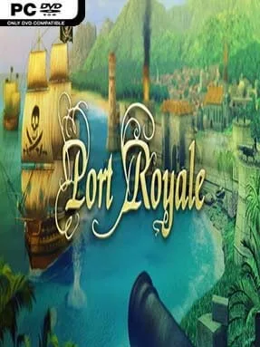 Port Royale (GOG) Cover Art