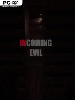 Incoming Evil Cover Art