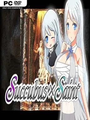 Succubus X Saint Cover Art