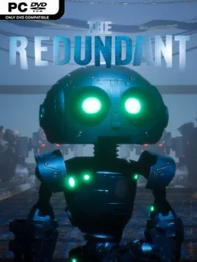 The Redundant Cover Art