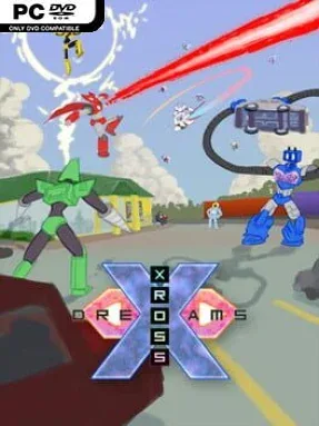 Xross Dreams Cover Art