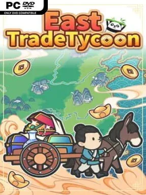 East Trade Tycoon: Inheritance Cover Art
