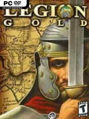 Legion Gold Cover Art